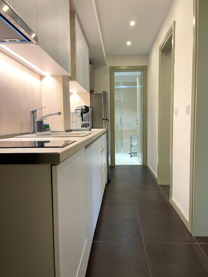 Ferienwohnung Kotor Center W Exterior foto